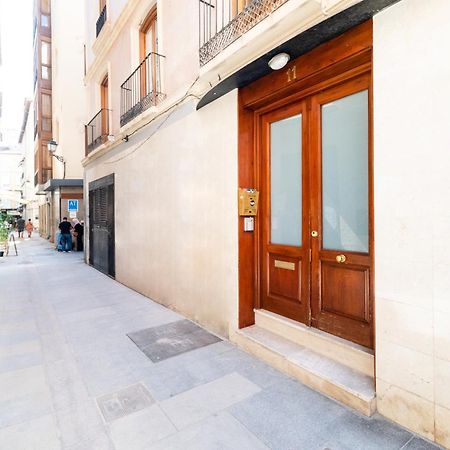 Moderno Apartamento En Granada Centro Esterno foto