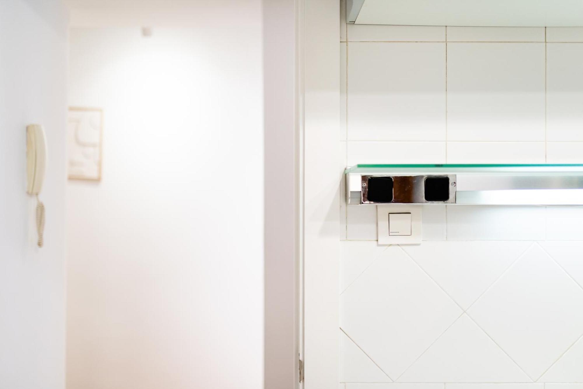 Moderno Apartamento En Granada Centro Esterno foto