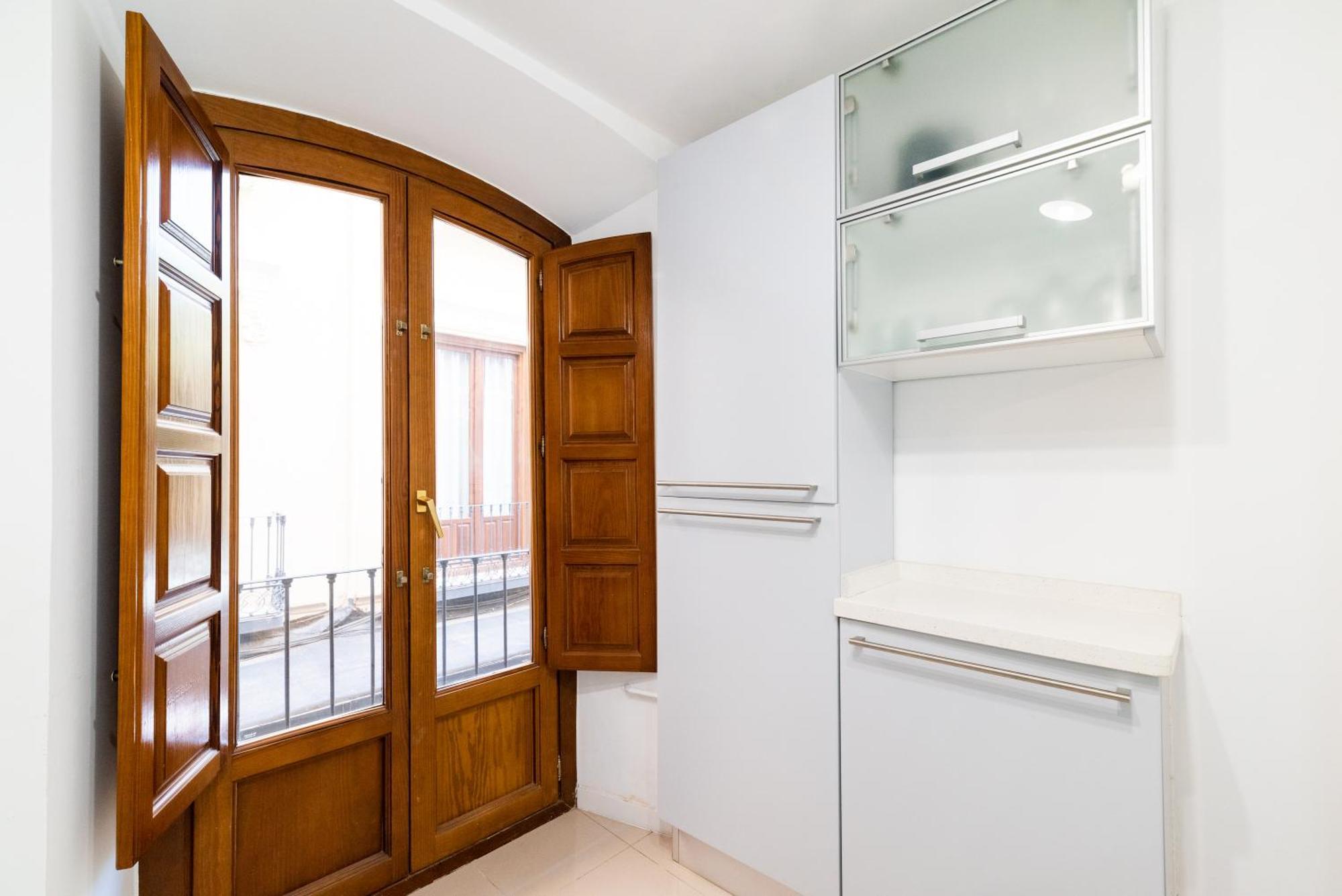 Moderno Apartamento En Granada Centro Esterno foto
