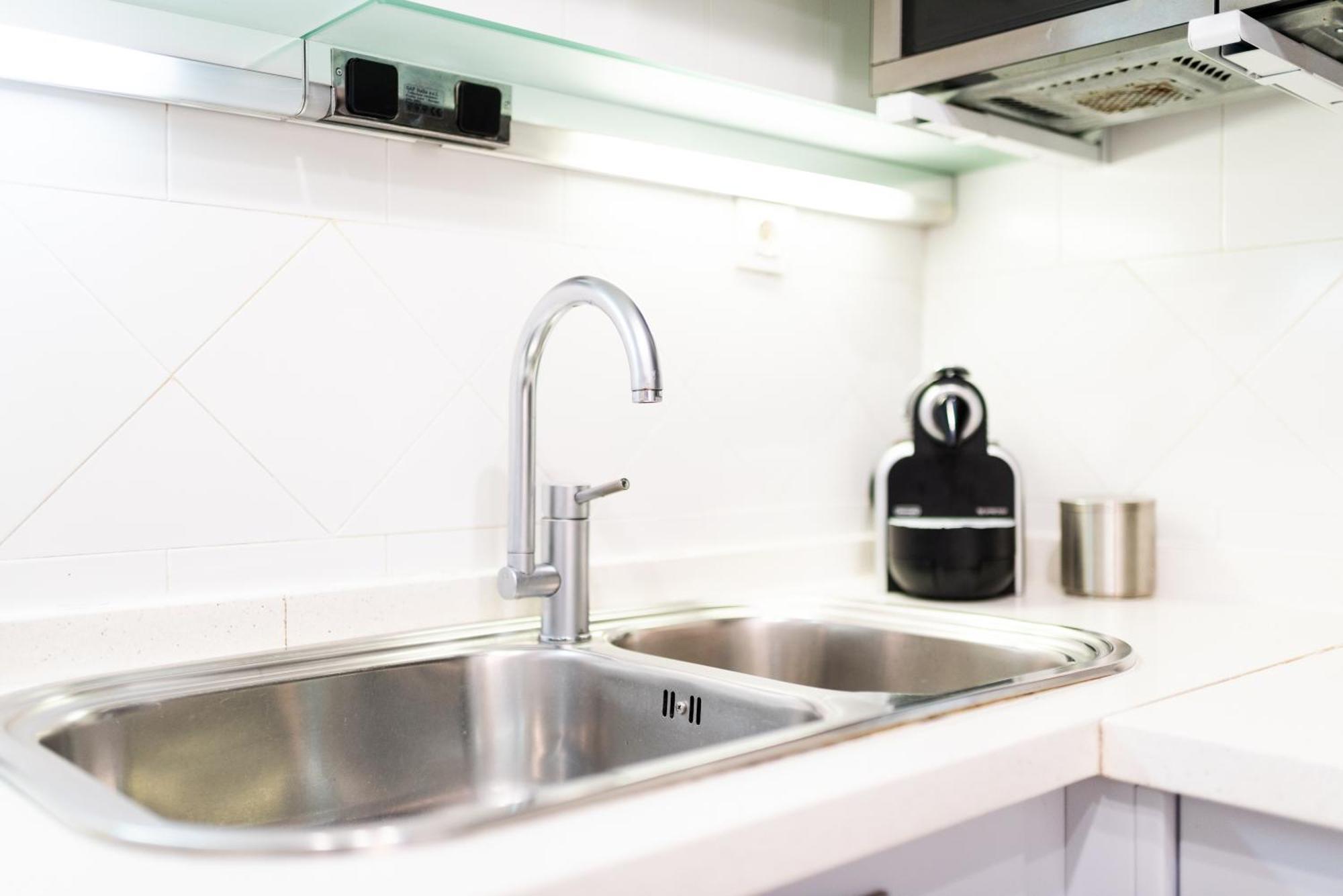 Moderno Apartamento En Granada Centro Esterno foto