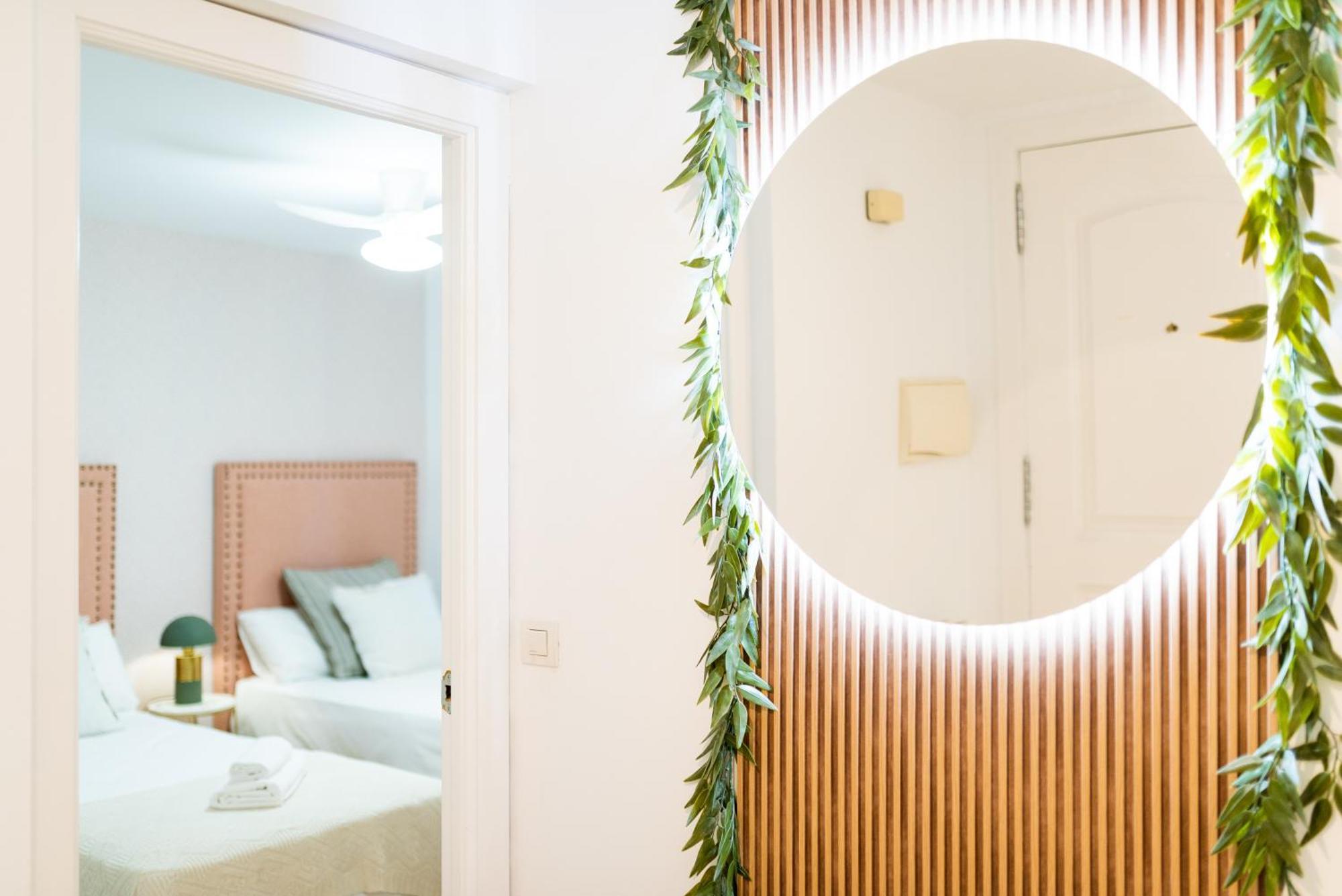 Moderno Apartamento En Granada Centro Esterno foto