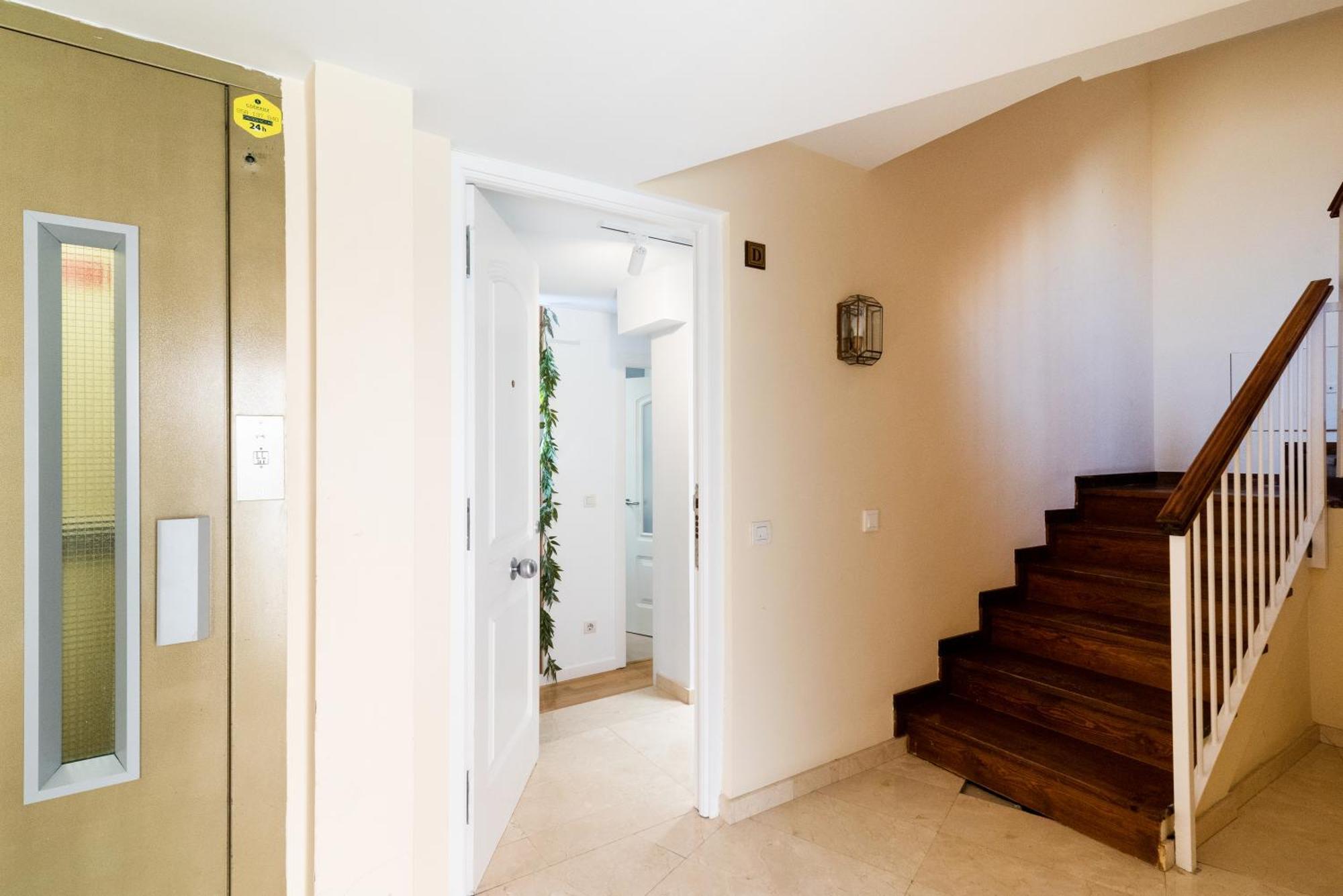 Moderno Apartamento En Granada Centro Esterno foto