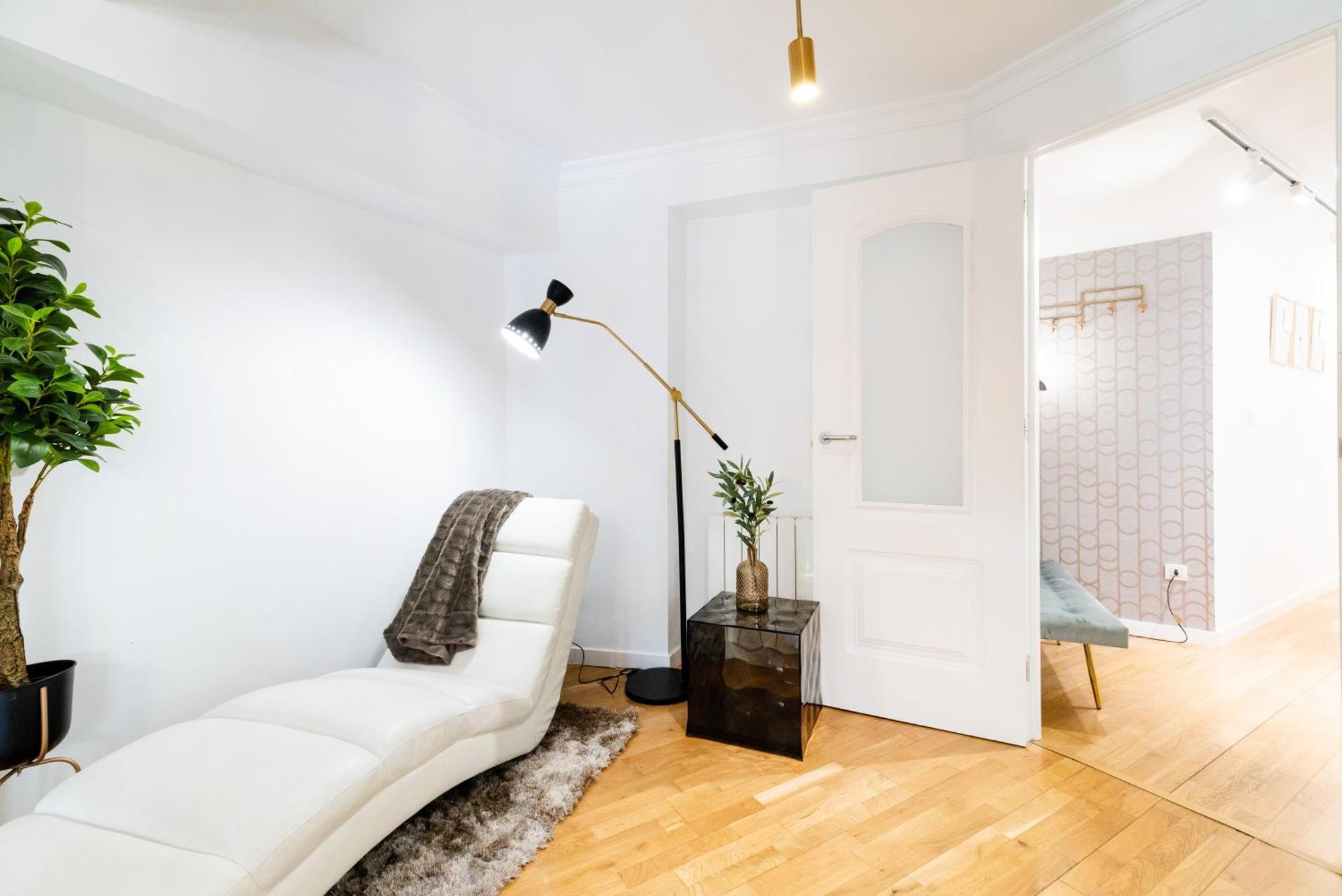 Moderno Apartamento En Granada Centro Esterno foto