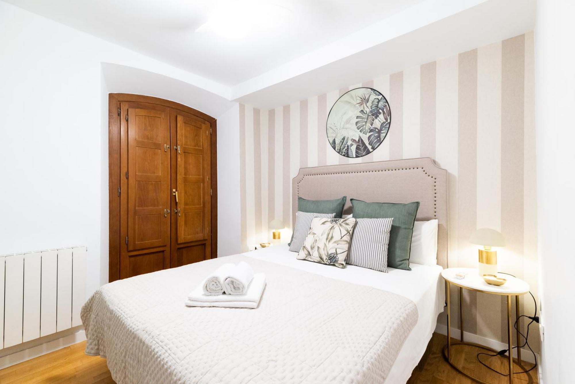 Moderno Apartamento En Granada Centro Esterno foto