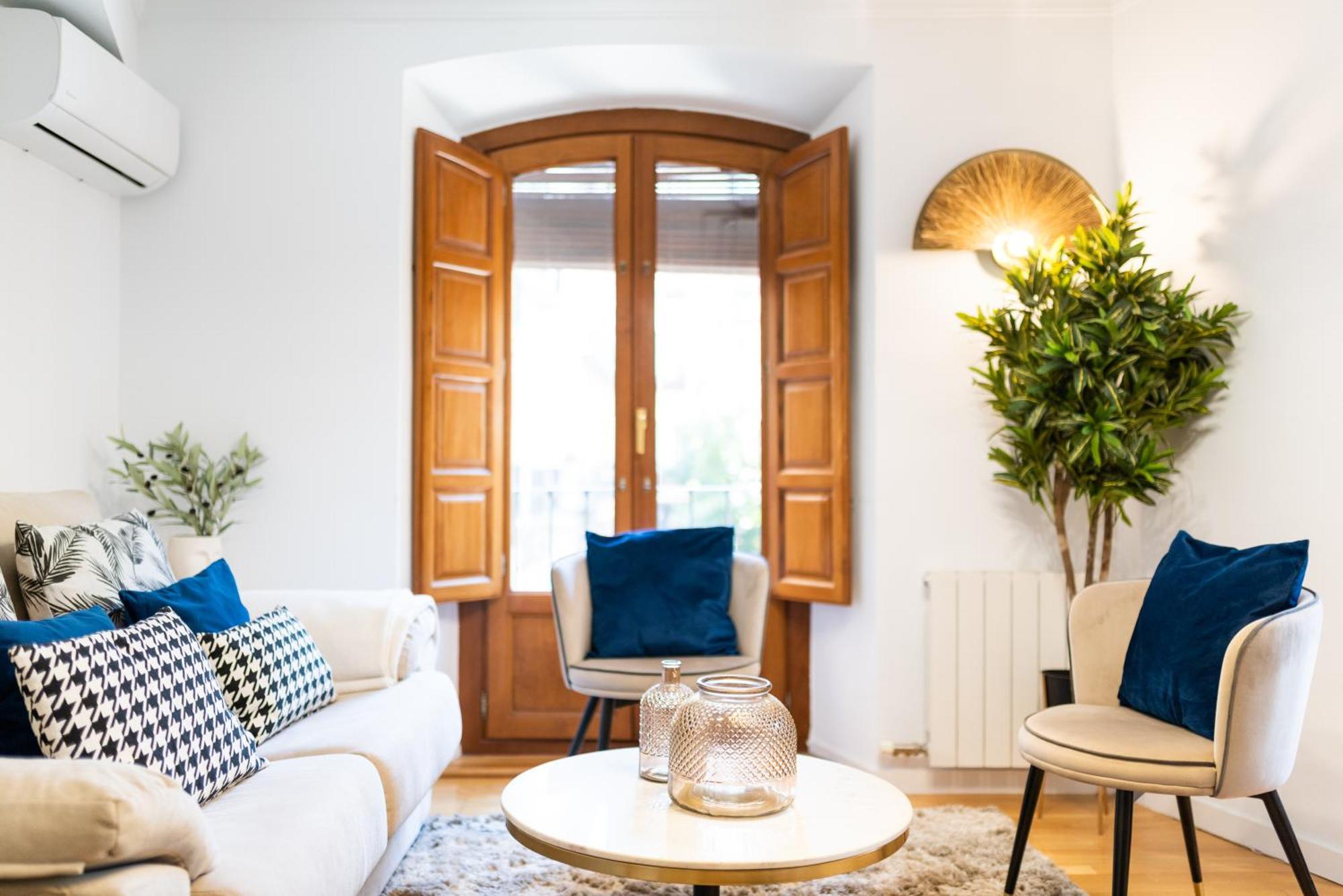 Moderno Apartamento En Granada Centro Esterno foto