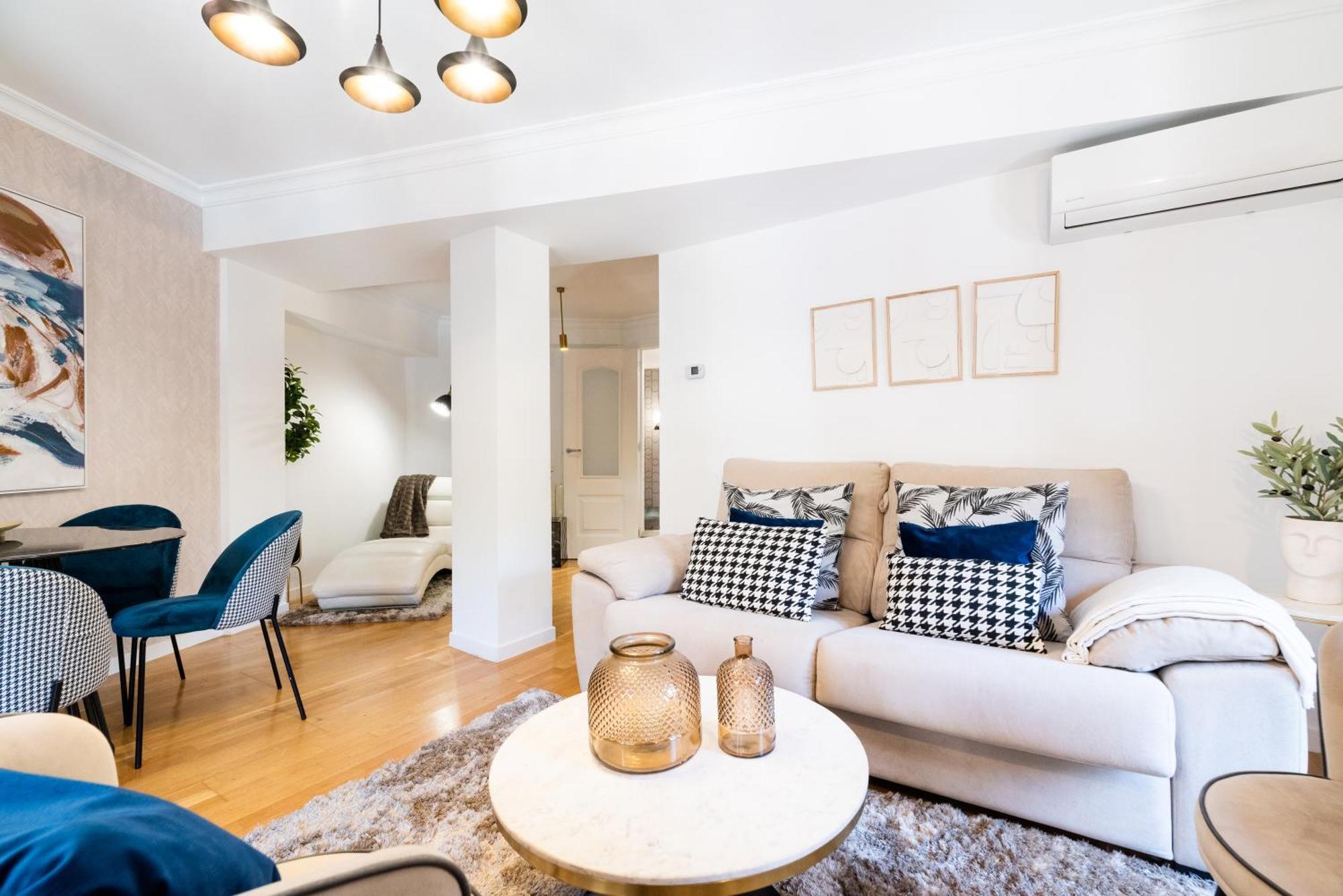 Moderno Apartamento En Granada Centro Esterno foto