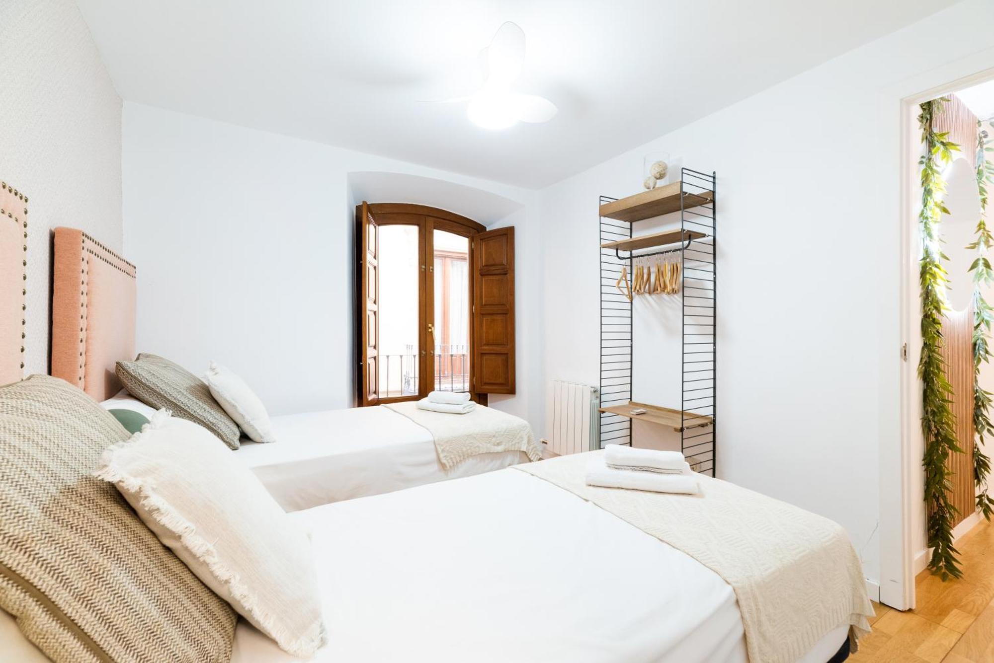Moderno Apartamento En Granada Centro Esterno foto
