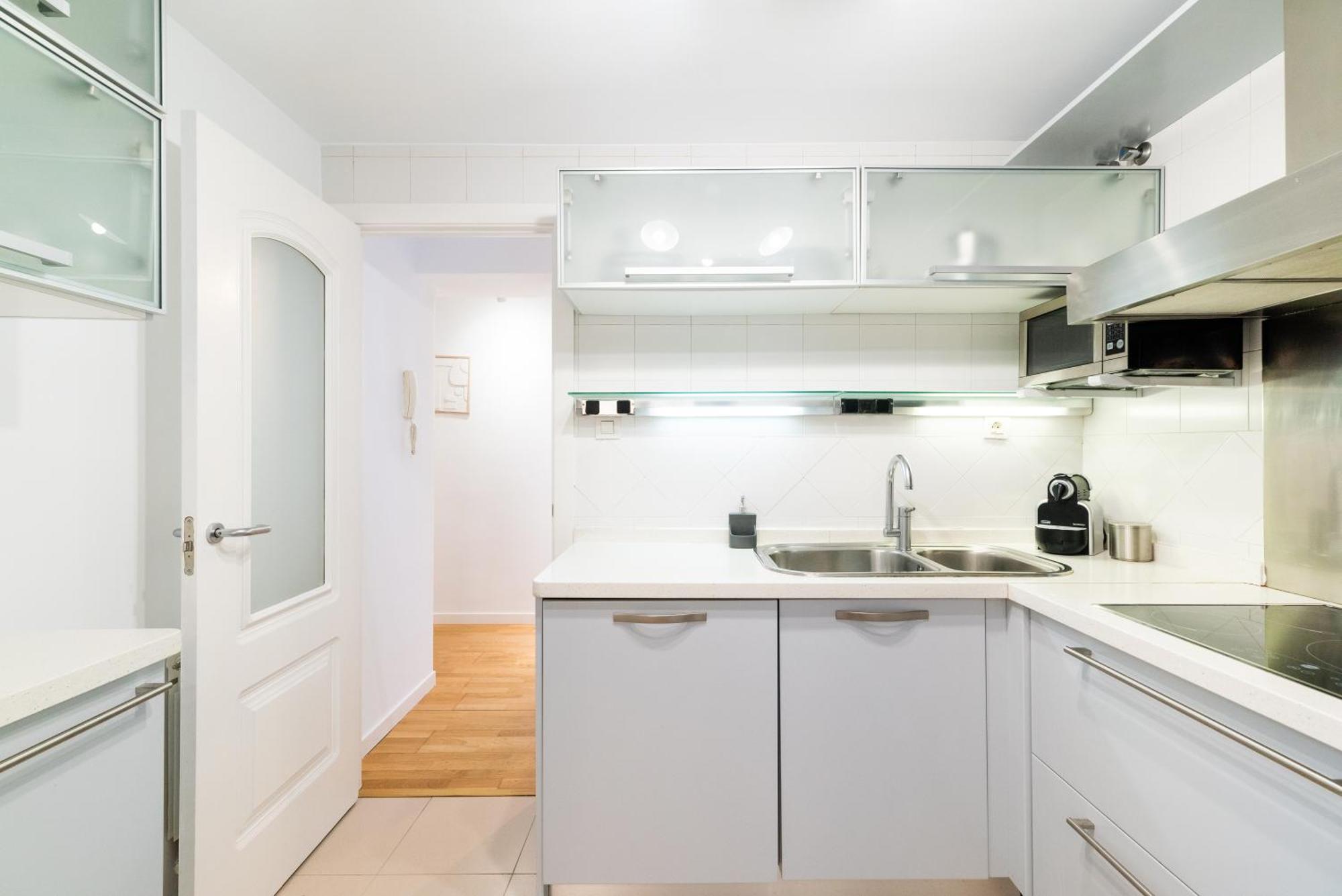 Moderno Apartamento En Granada Centro Esterno foto