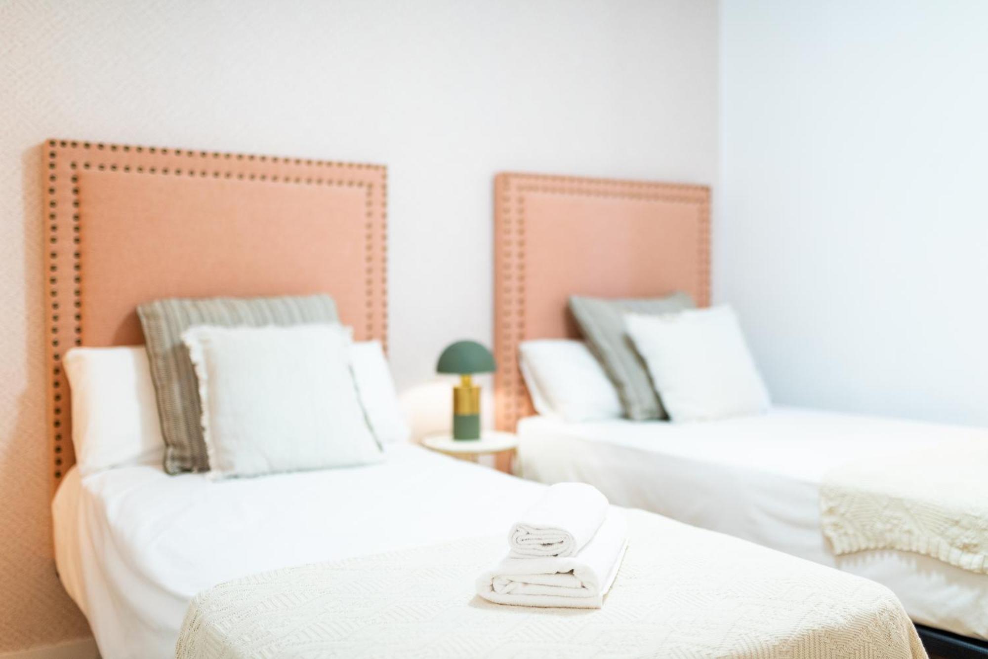 Moderno Apartamento En Granada Centro Esterno foto