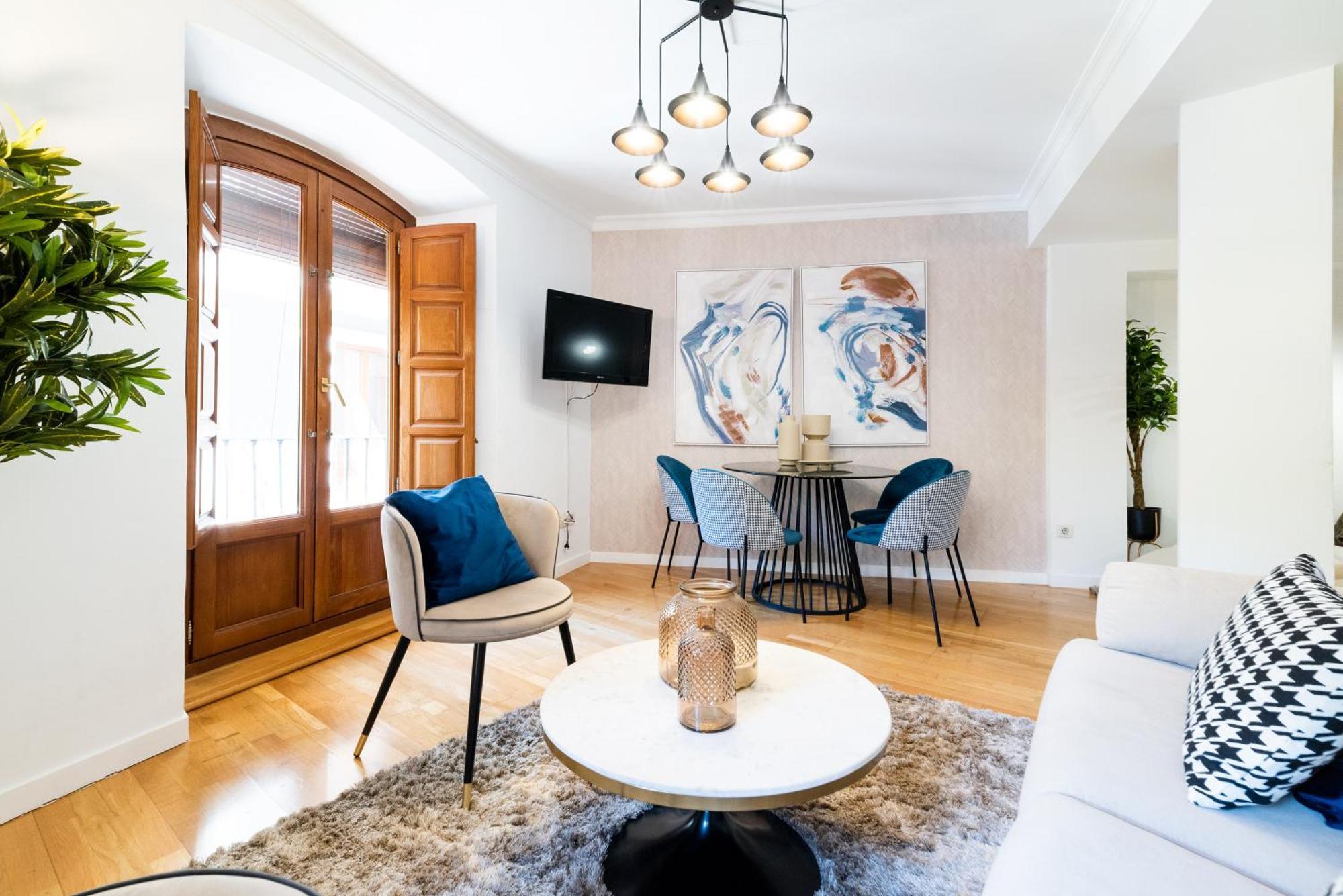 Moderno Apartamento En Granada Centro Esterno foto