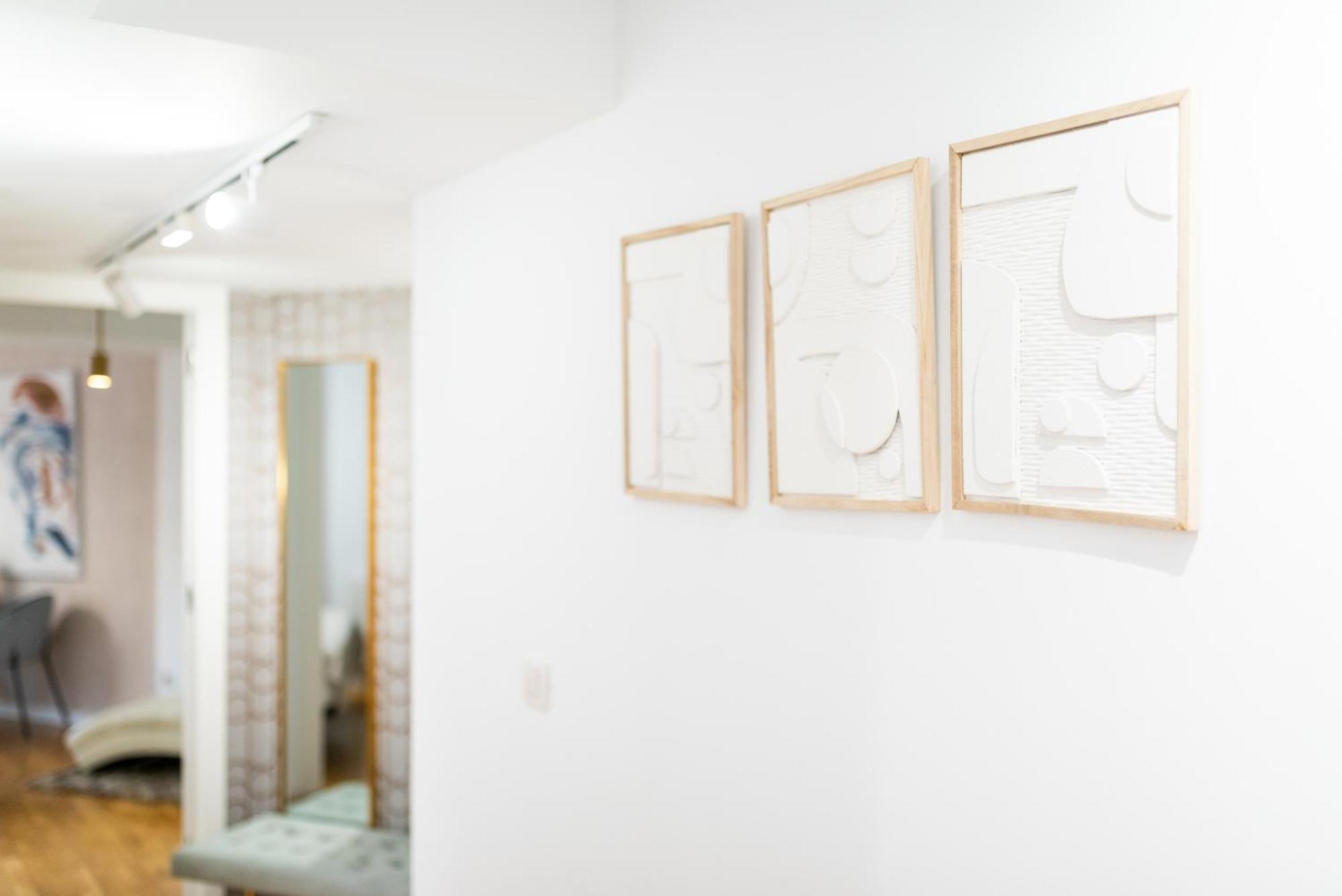Moderno Apartamento En Granada Centro Esterno foto