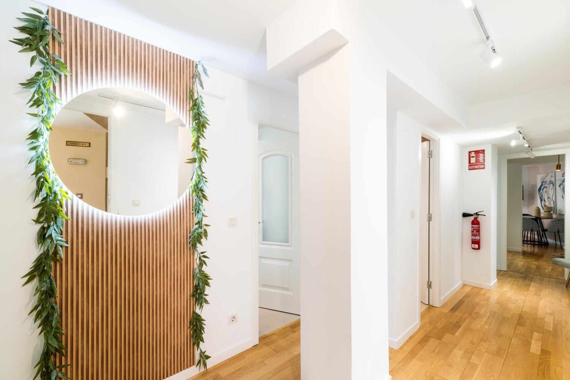 Moderno Apartamento En Granada Centro Esterno foto