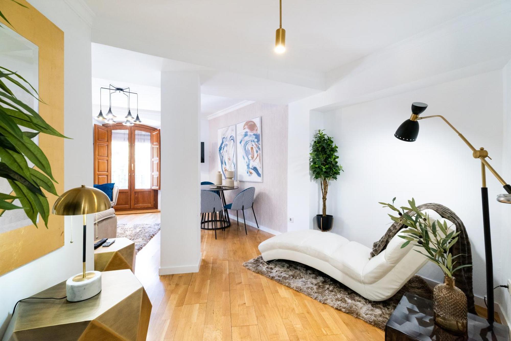 Moderno Apartamento En Granada Centro Esterno foto