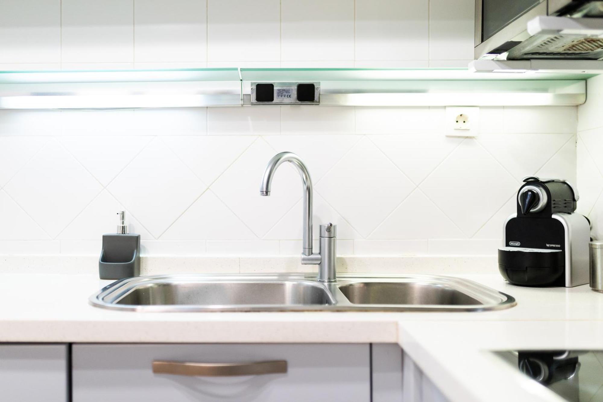 Moderno Apartamento En Granada Centro Esterno foto