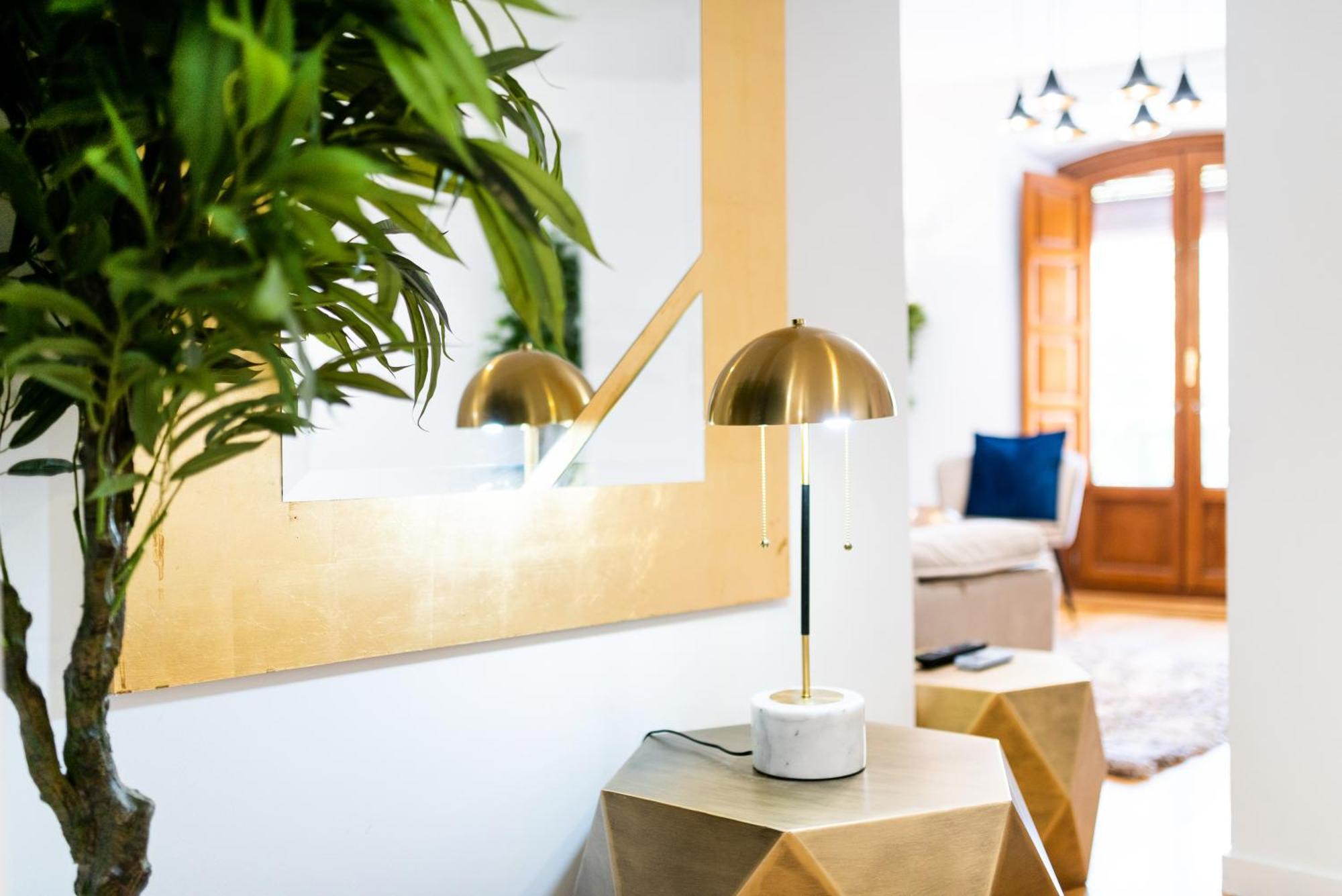Moderno Apartamento En Granada Centro Esterno foto