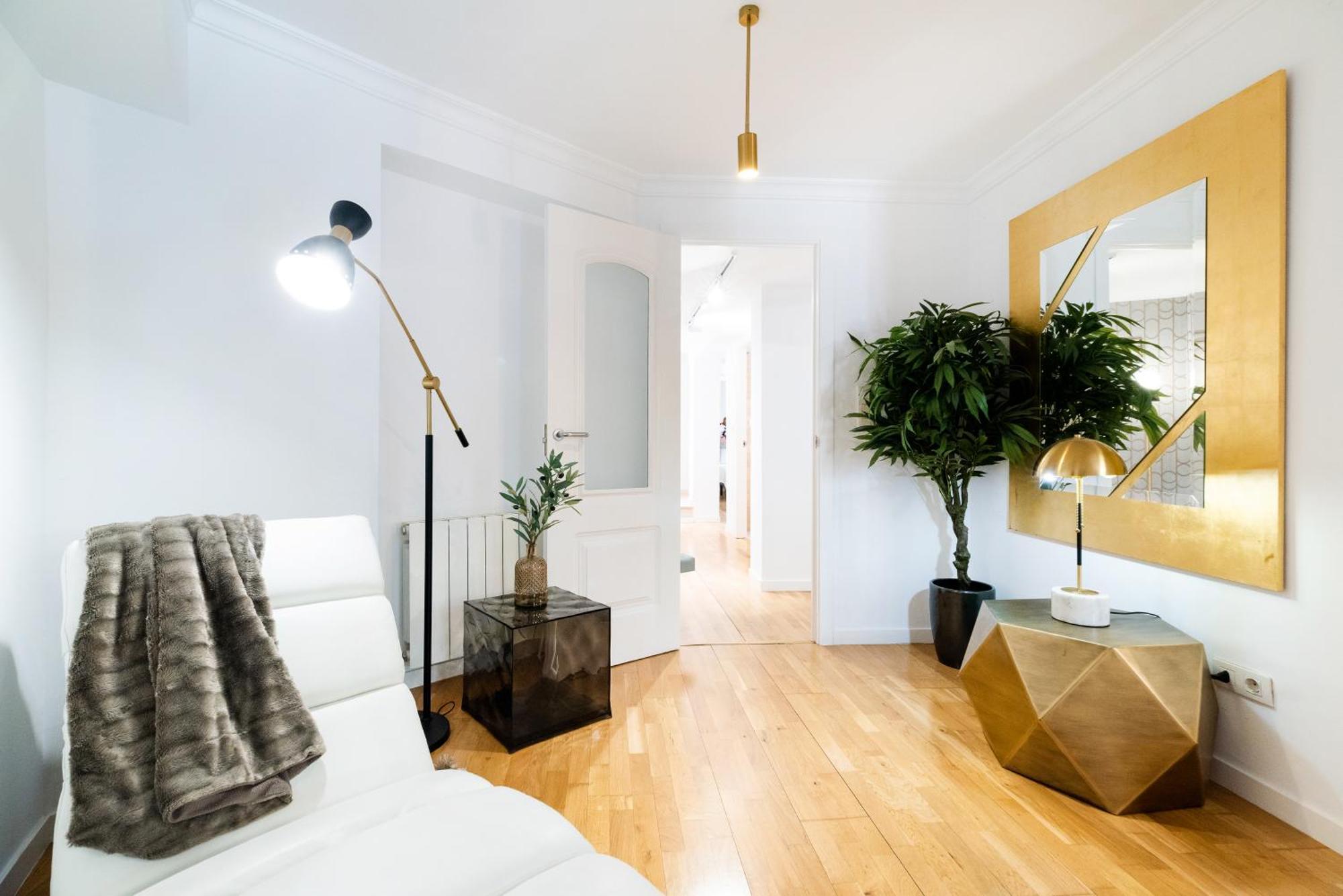 Moderno Apartamento En Granada Centro Esterno foto